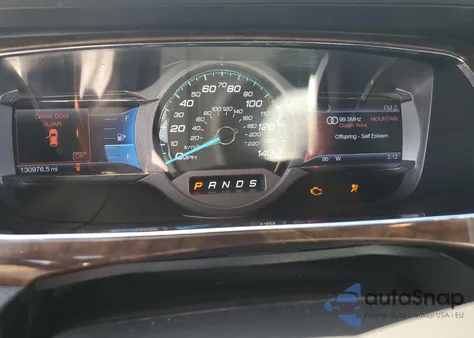 2013 Ford Taurus Limited z USA, uszkodzony, nr VIN 1FAHP2F89DG188494